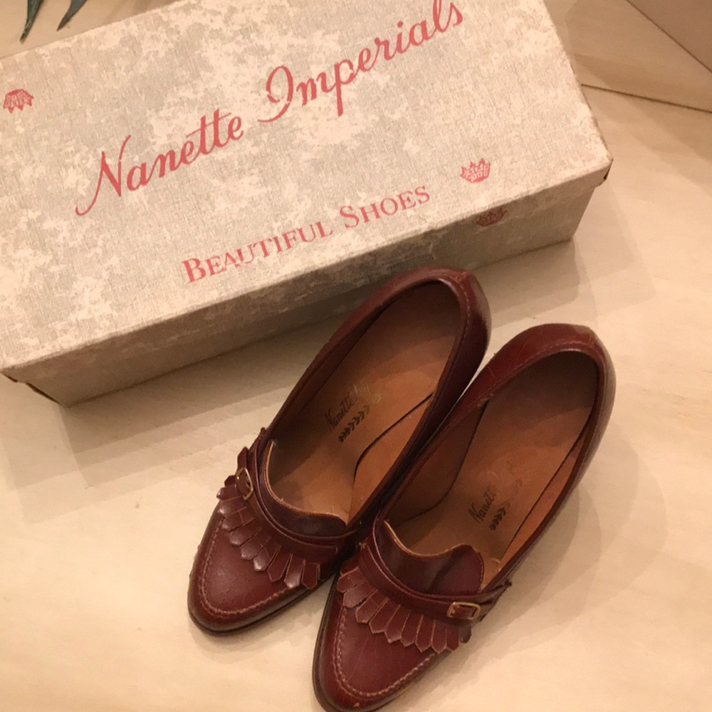 Vintage Shoes